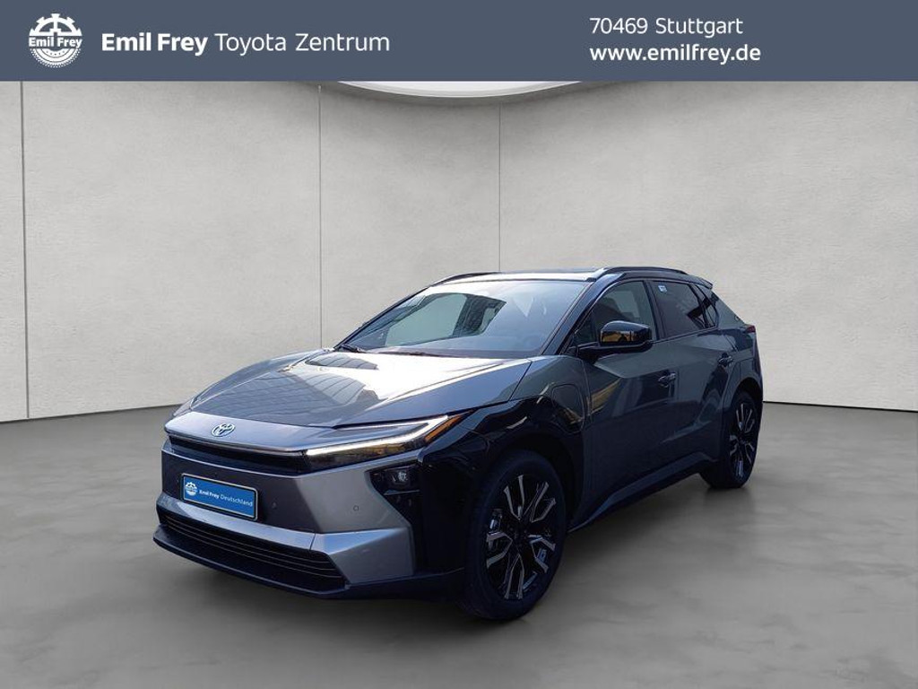 Toyota bZ4X Vierwielaandrijving Lounge