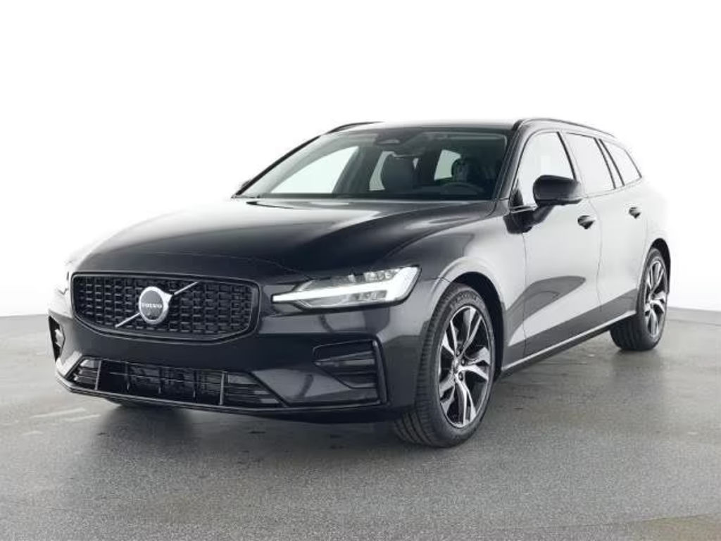 Volvo V60 Plus Dark