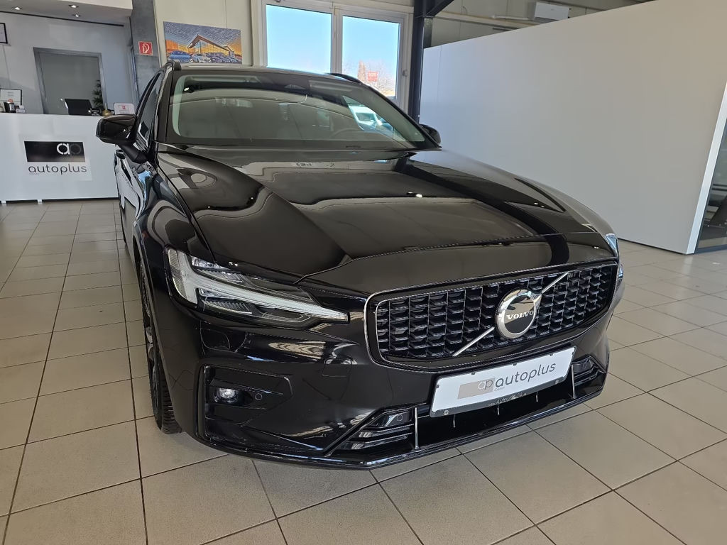 Volvo V60