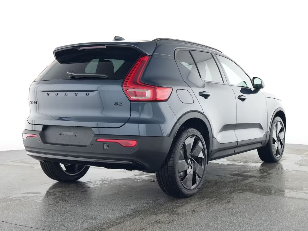Volvo XC40 Plus