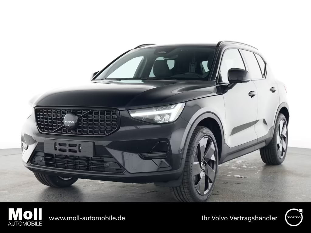 Volvo XC40 Plus