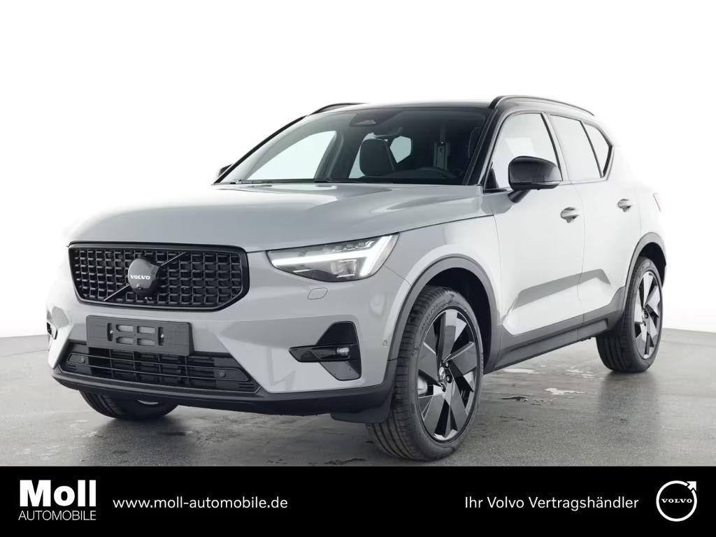 Volvo XC40 Ultra