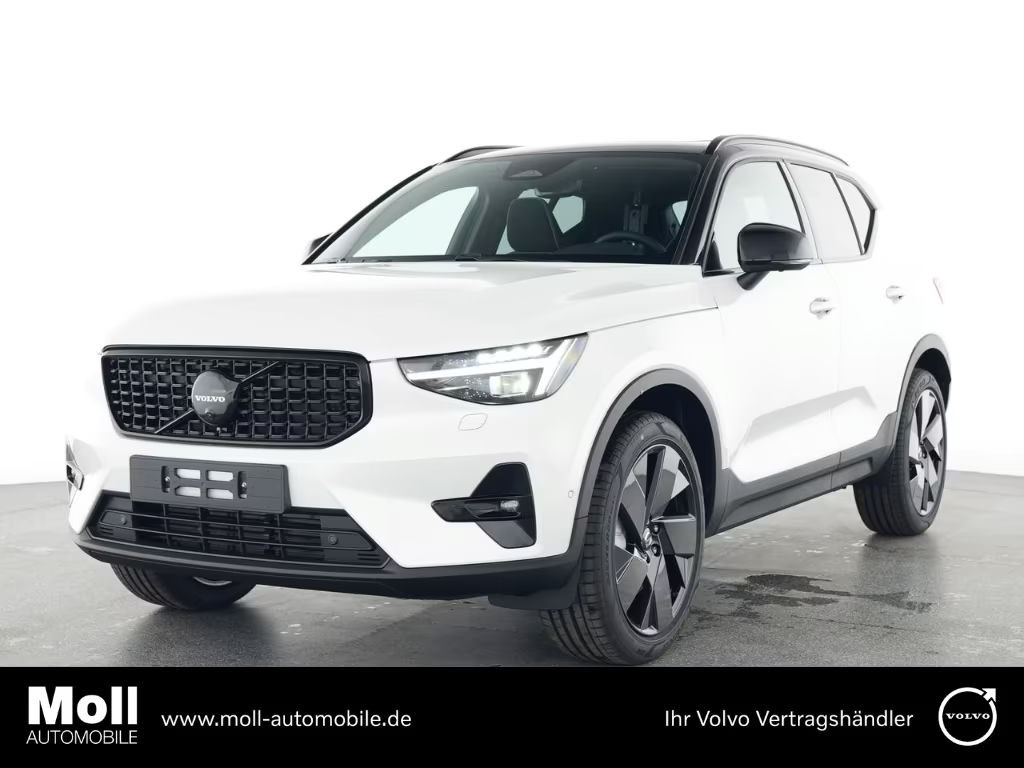 Volvo XC40 Ultra