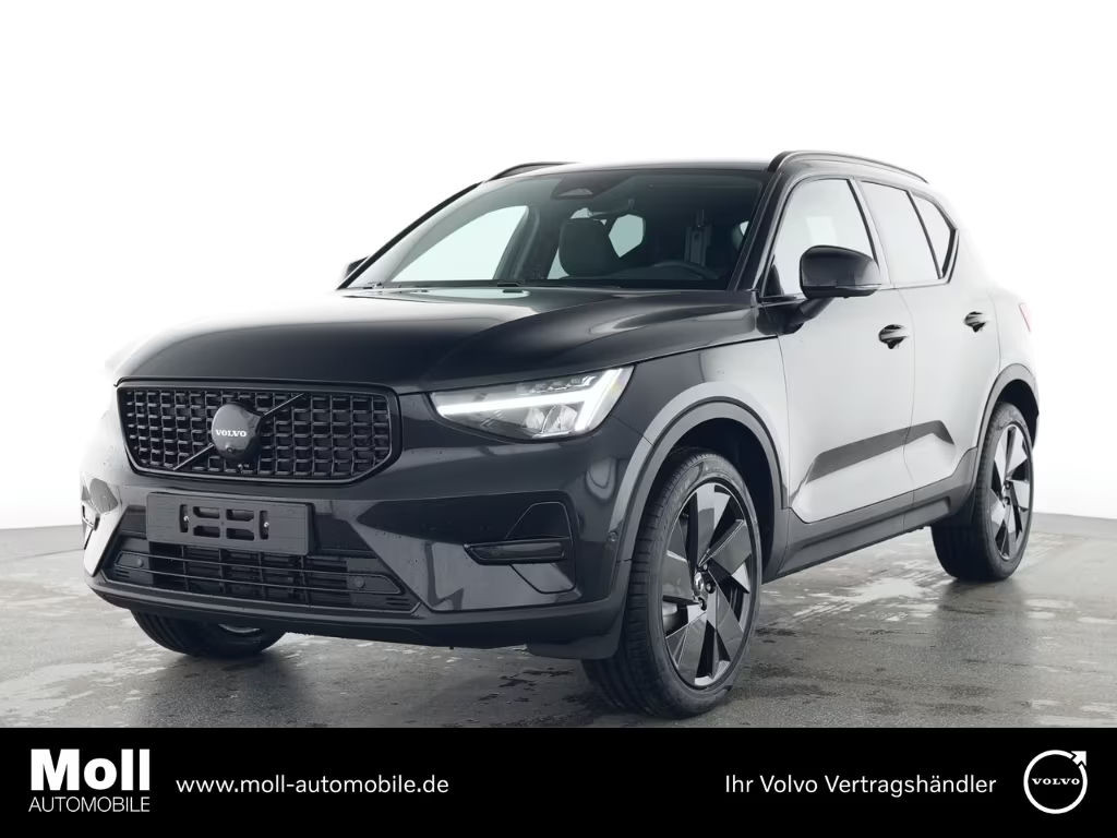Volvo XC40 Plus