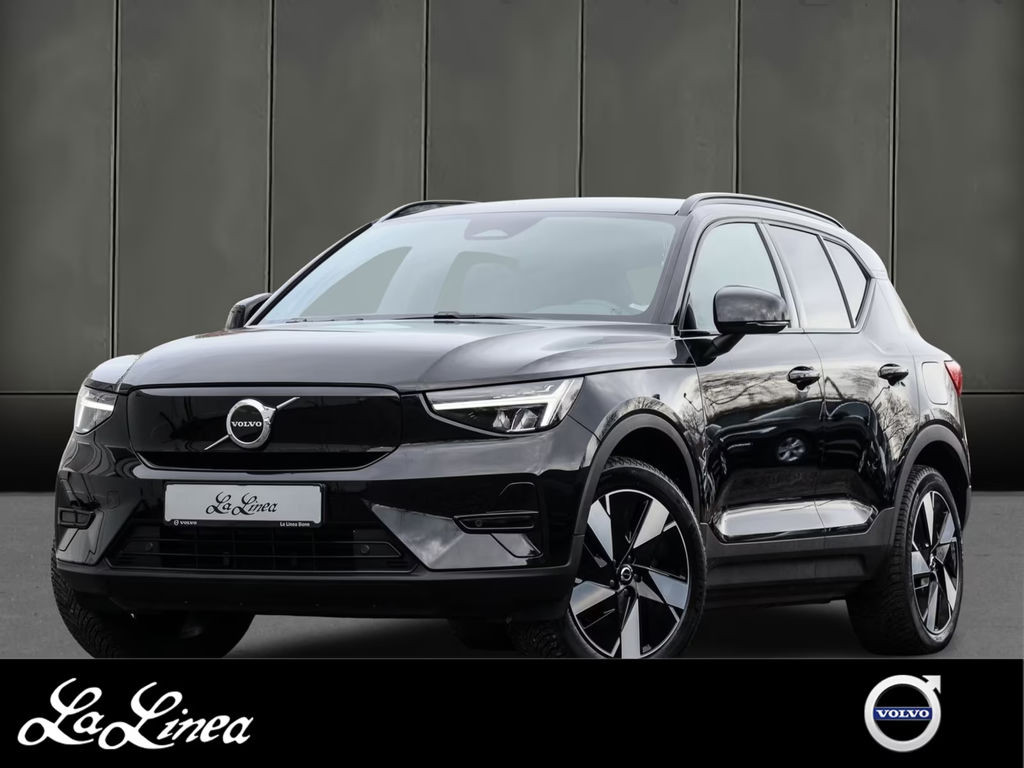 Volvo XC40 AWD Recharge Plus