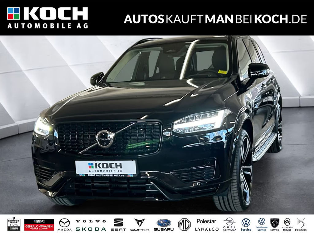 Volvo XC90 AWD T8 Dark Ultra