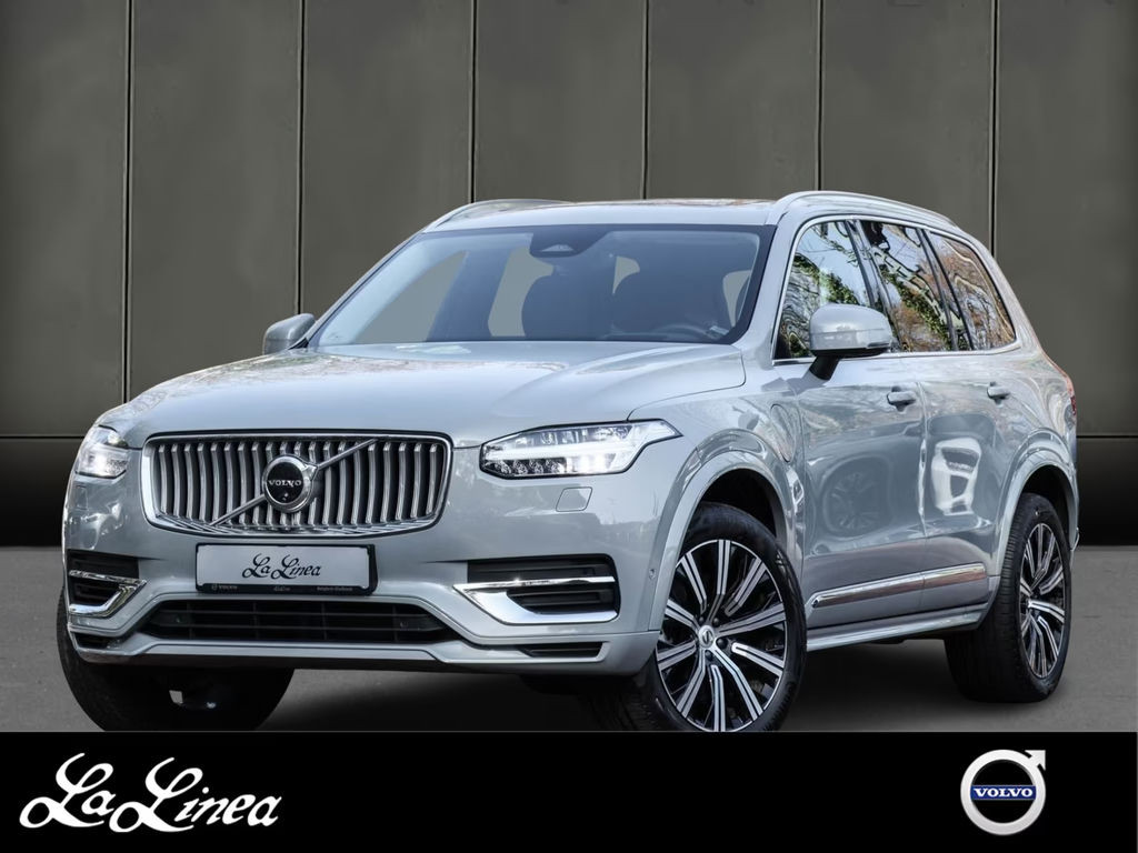 Volvo XC90 AWD T8 Recharge Bright Ultra