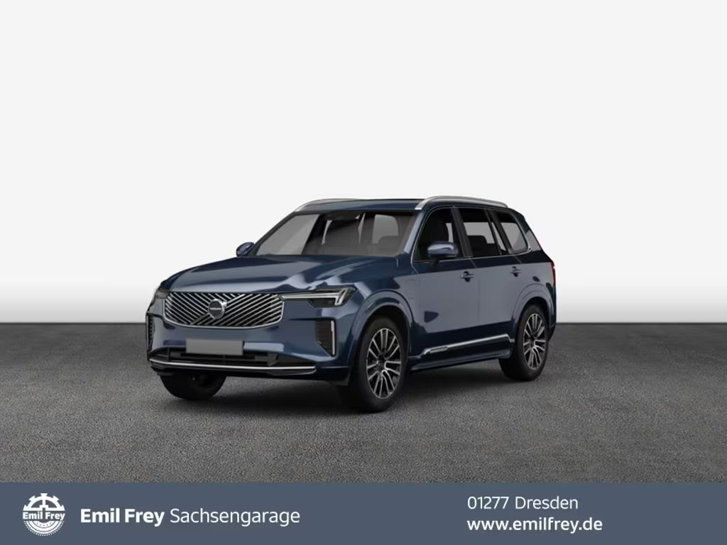 Volvo XC90 AWD Plus Bright