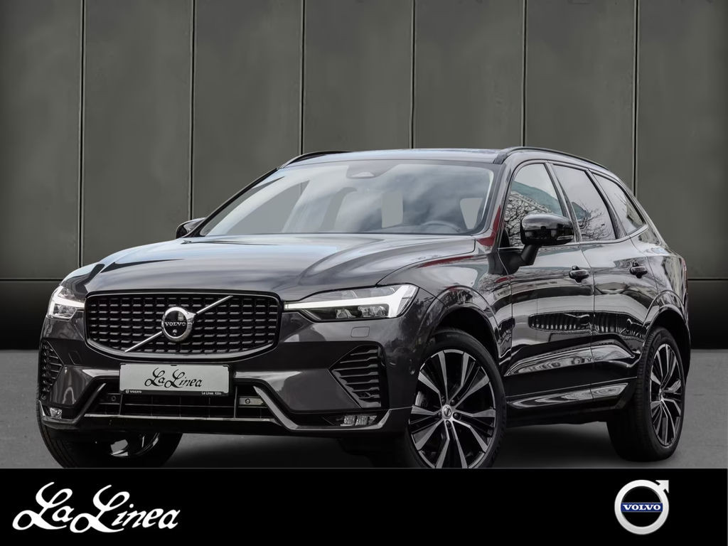 Volvo XC60 AWD Plus Dark