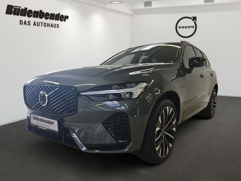 Volvo XC60 AWD Recharge Dark Ultra