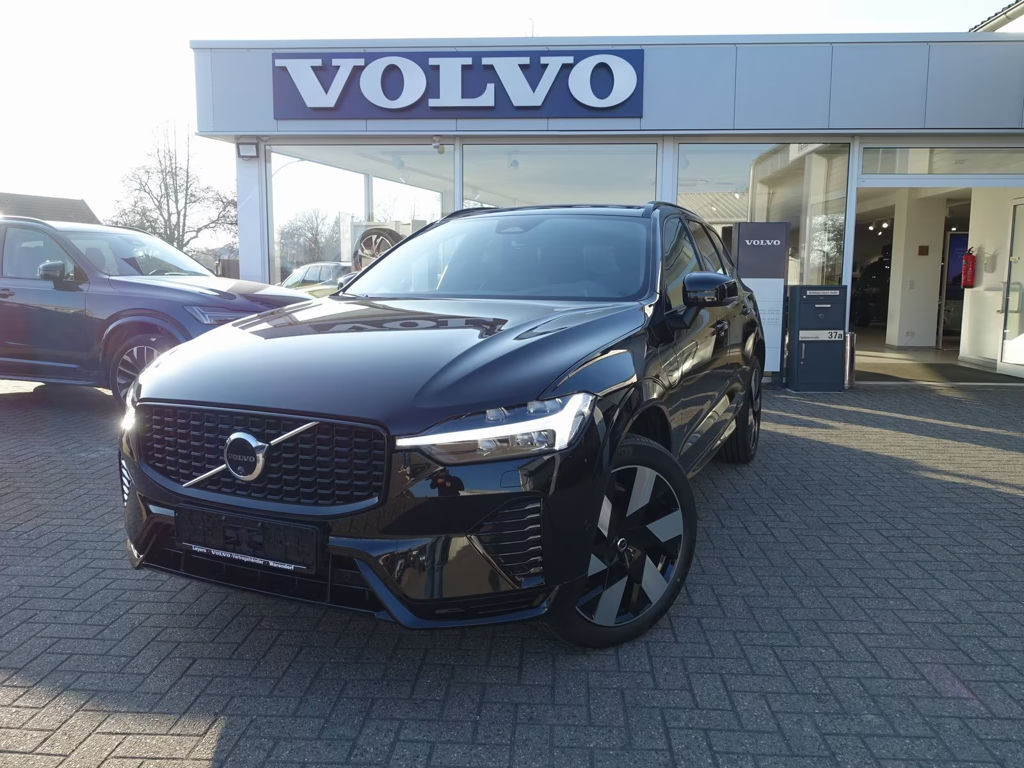 Volvo XC60 AWD T6 Plus