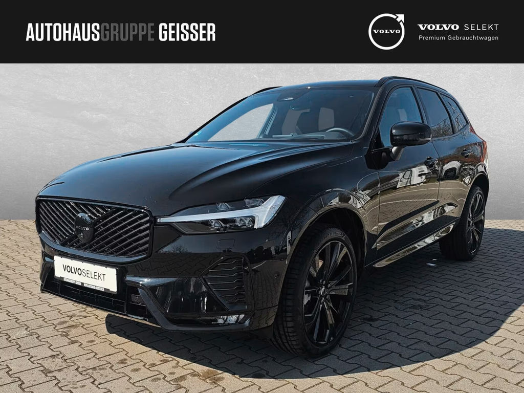 Volvo XC60 AWD Ultra