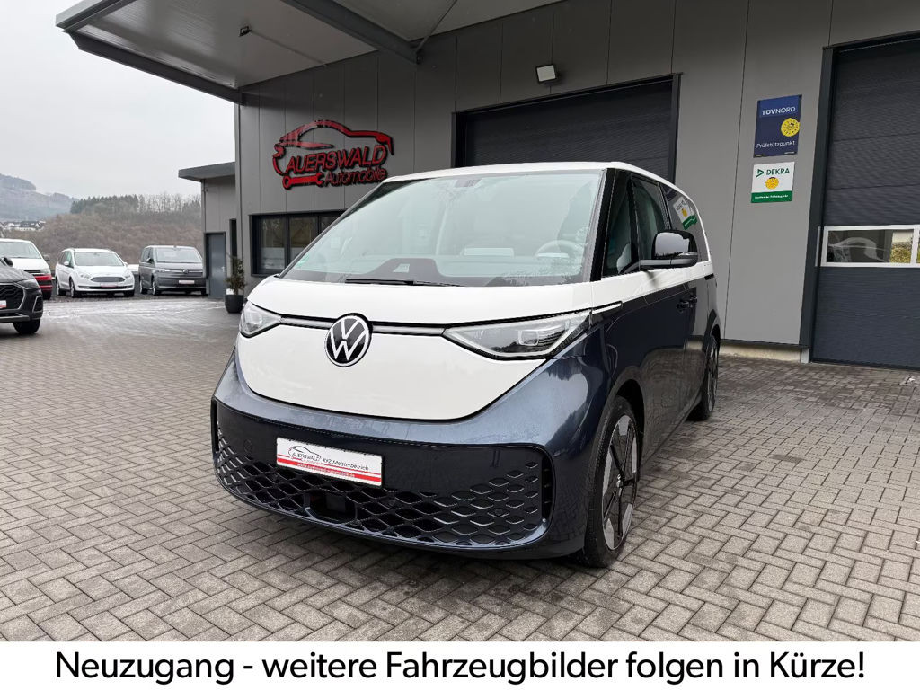 Volkswagen ID.Buzz IQ.Drive Pro