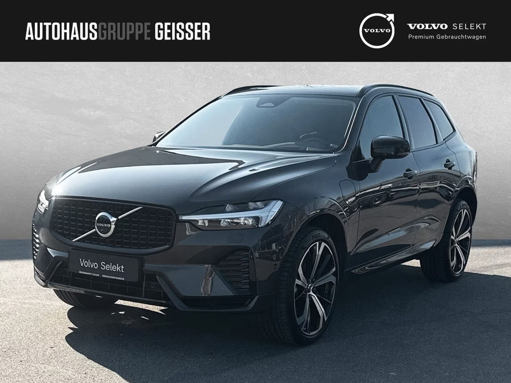 Volvo XC60 AWD T8 Plus Dark