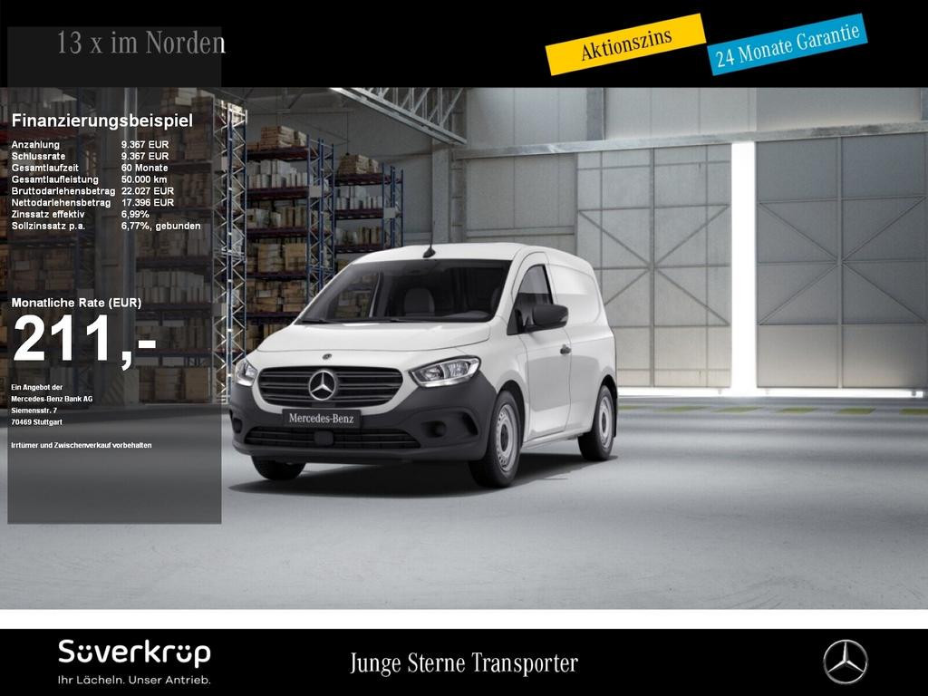 Mercedes-Benz Citan CDI