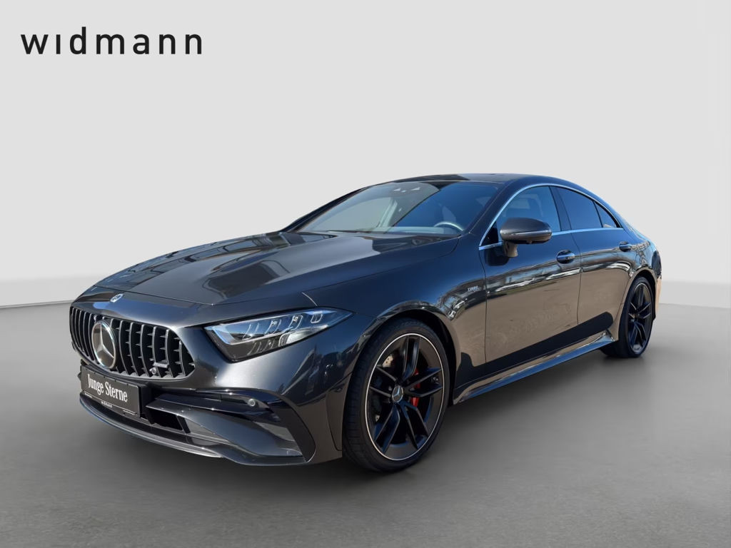 Mercedes-Benz CLS-Klasse CLS 53 AMG 4MATIC+ AMG Line