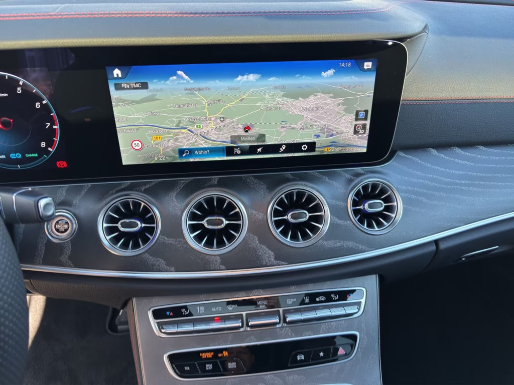 Mercedes-Benz CLS-Klasse