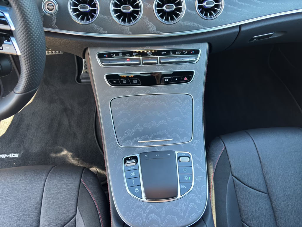 Mercedes-Benz CLS-Klasse