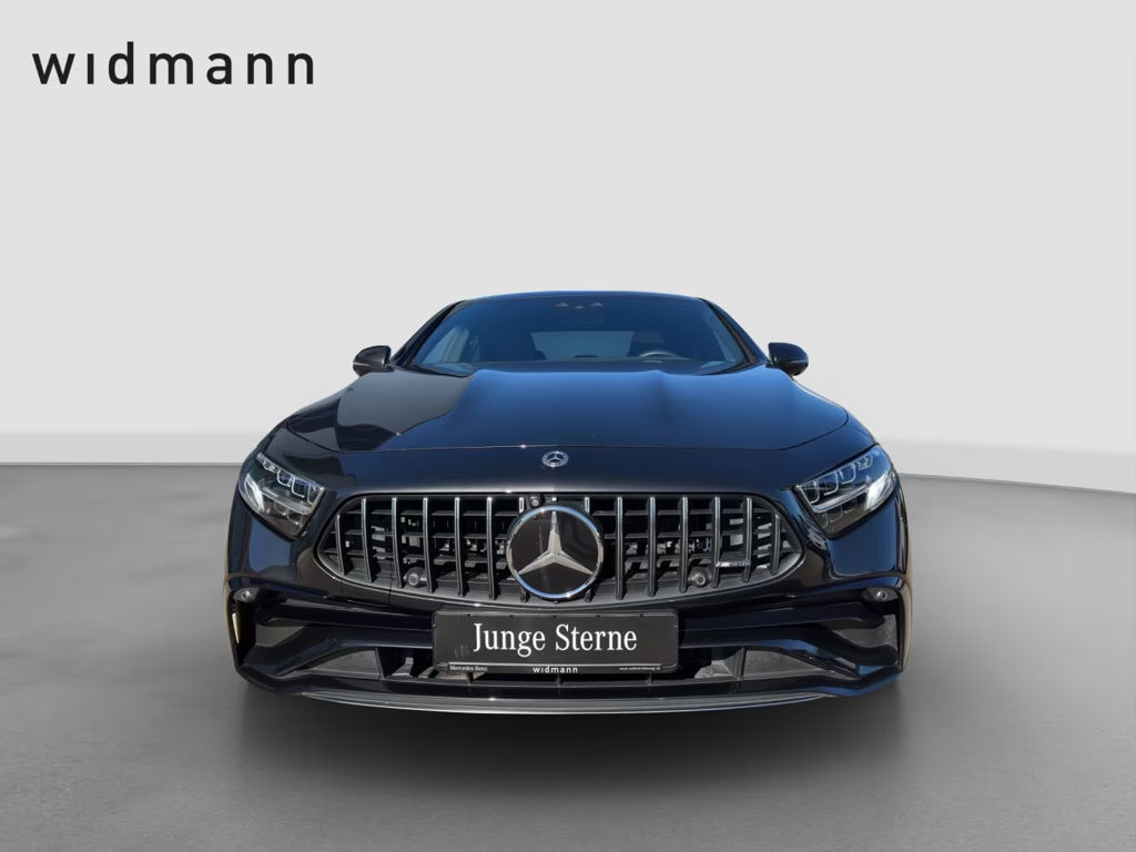 Mercedes-Benz CLS-Klasse