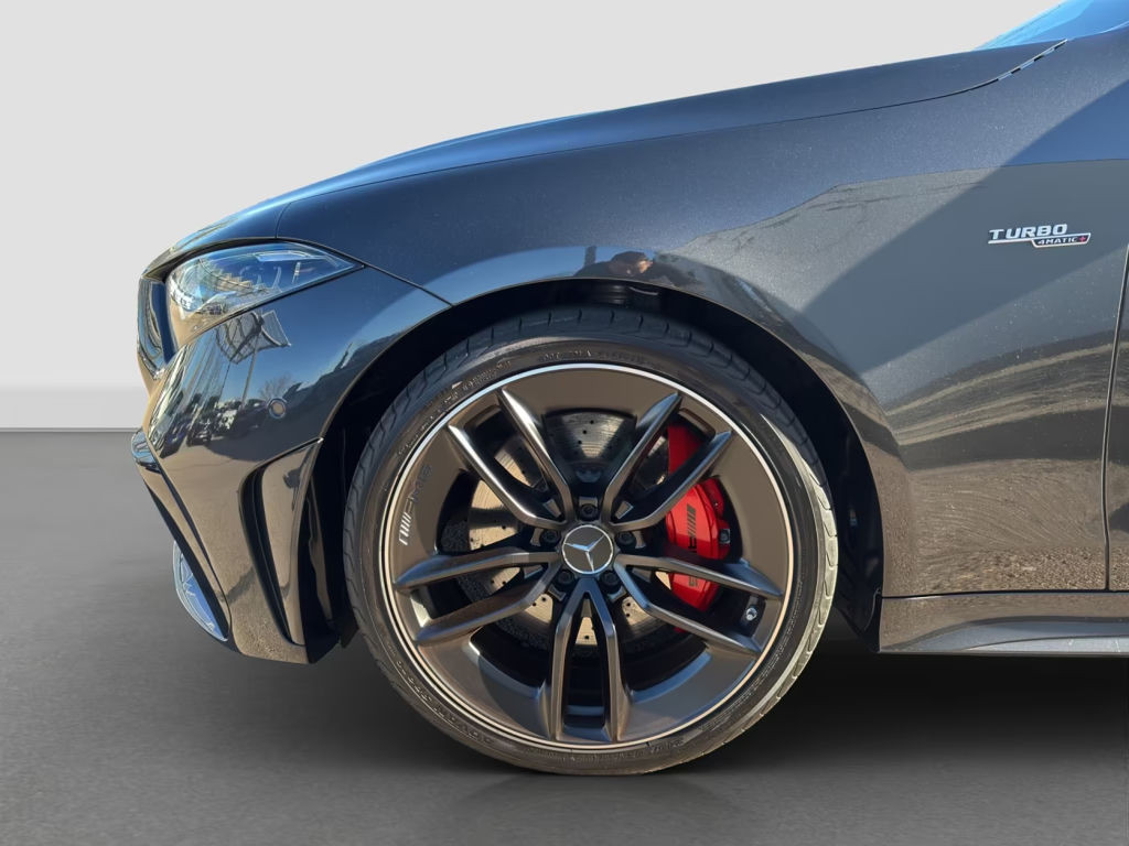 Mercedes-Benz CLS-Klasse