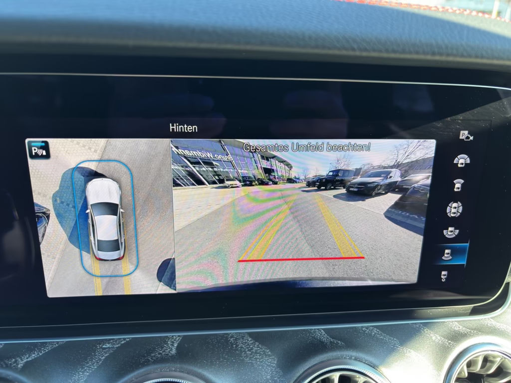 Mercedes-Benz CLS-Klasse