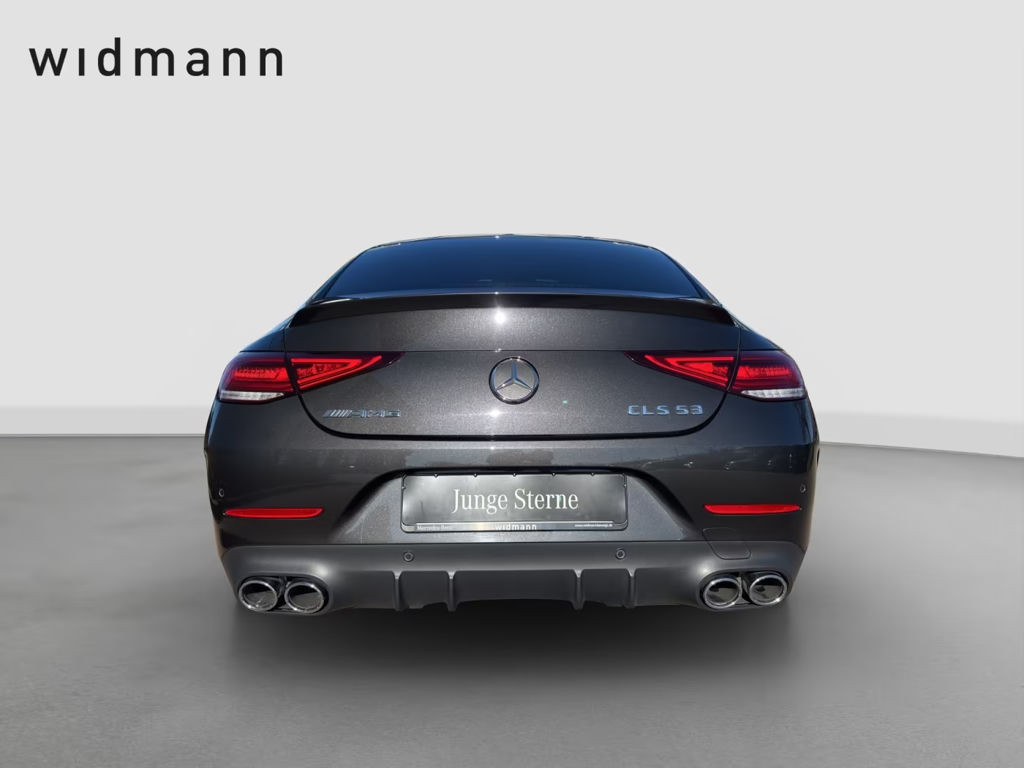 Mercedes-Benz CLS-Klasse