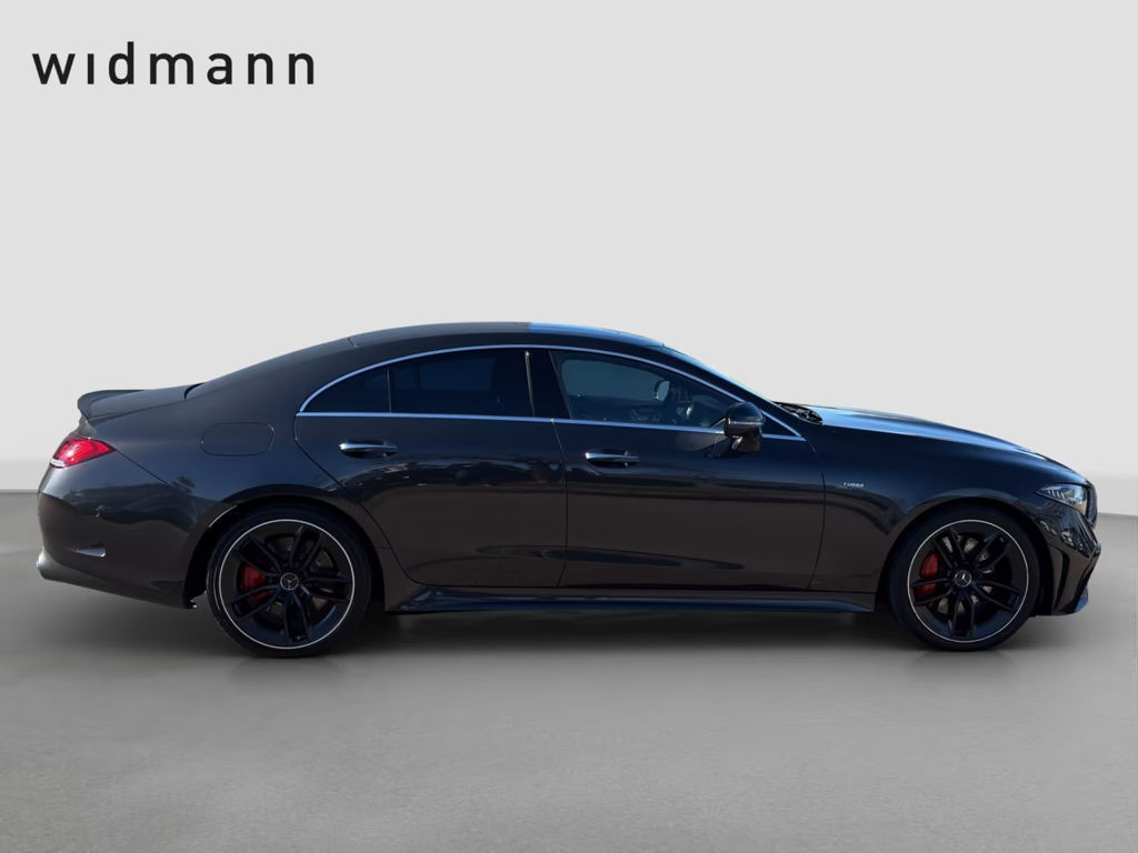 Mercedes-Benz CLS-Klasse