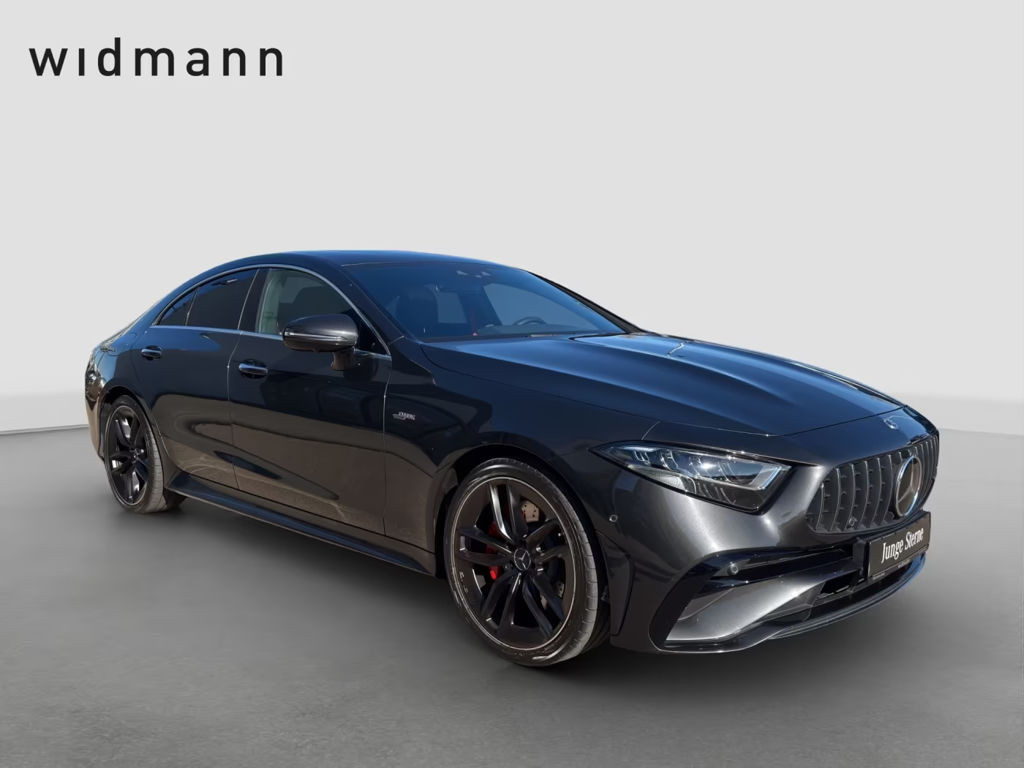 Mercedes-Benz CLS-Klasse