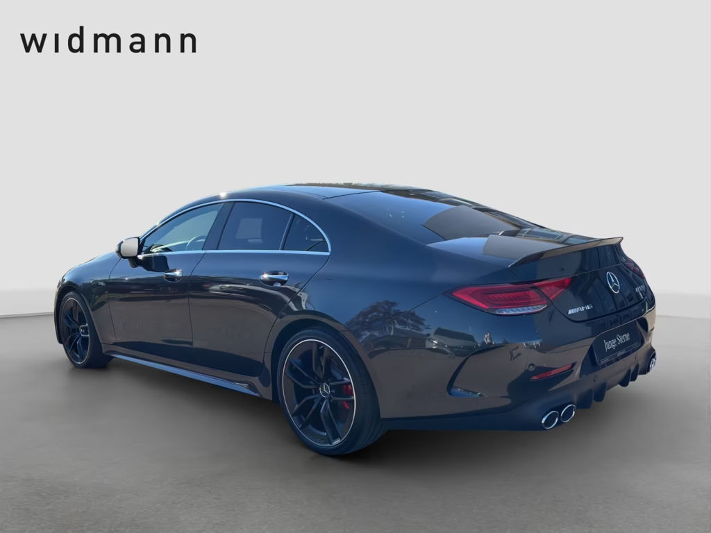 Mercedes-Benz CLS-Klasse