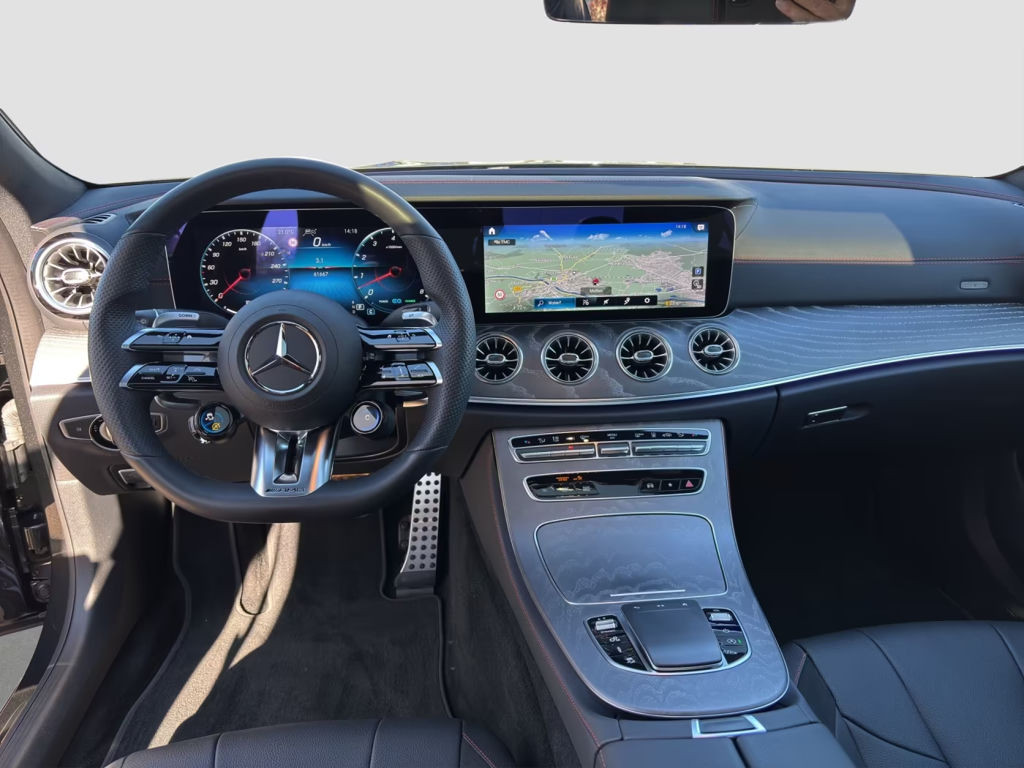 Mercedes-Benz CLS-Klasse