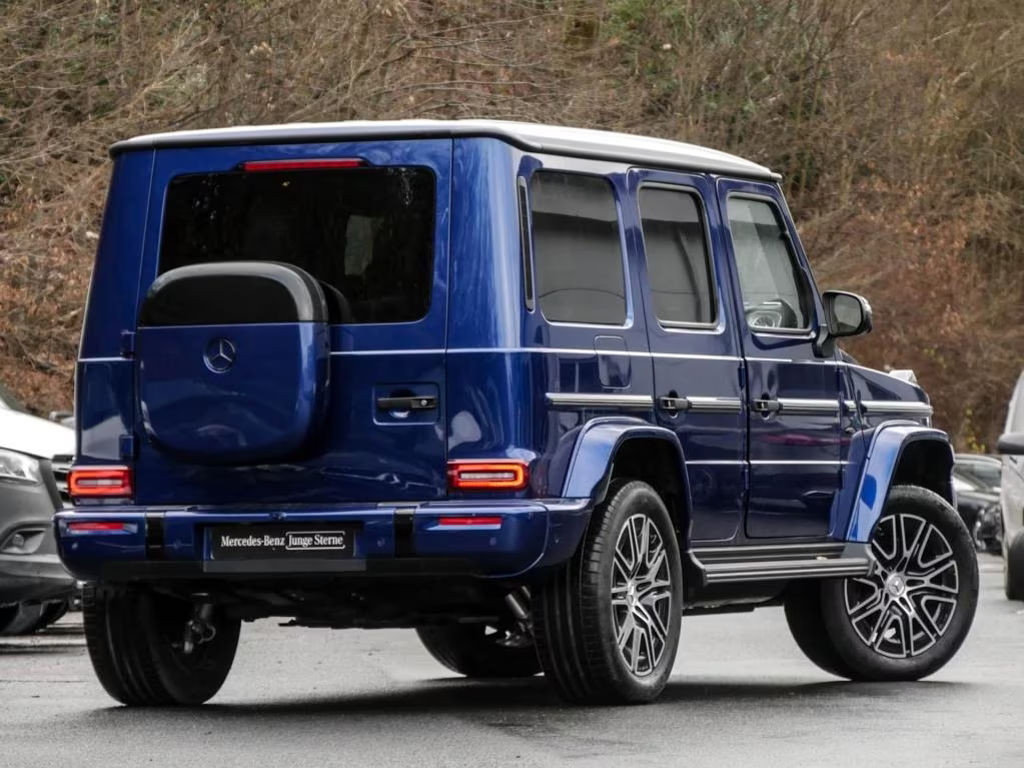 Mercedes-Benz G-Klasse