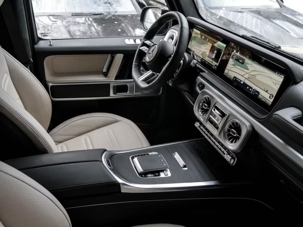 Mercedes-Benz G-Klasse