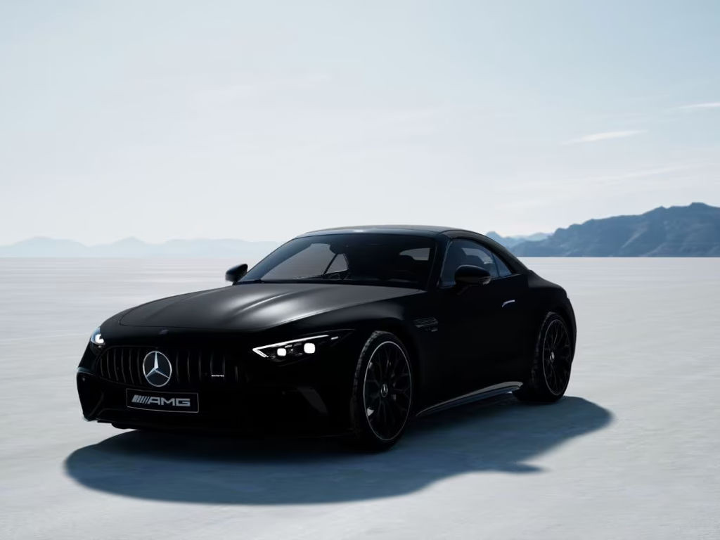 Mercedes-Benz SL-Klasse SL 55 AMG 4MATIC+ AMG Line