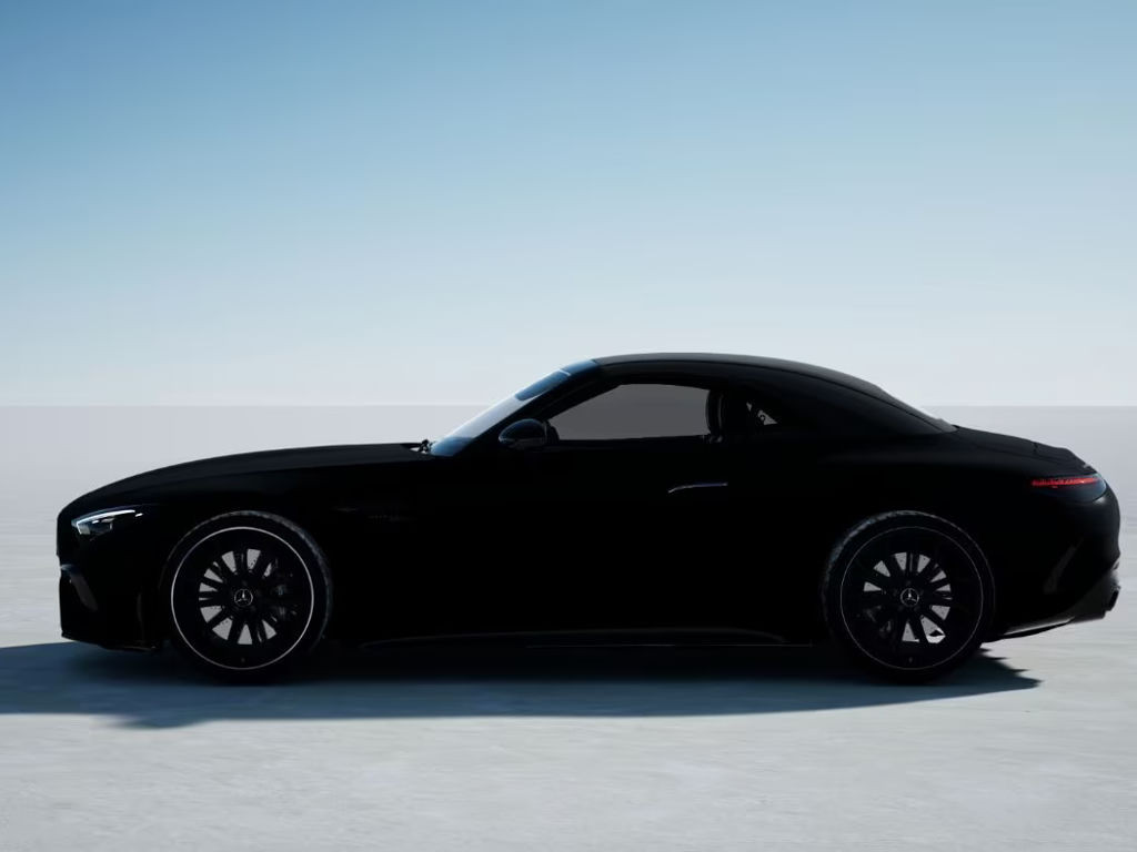 Mercedes-Benz SL-Klasse