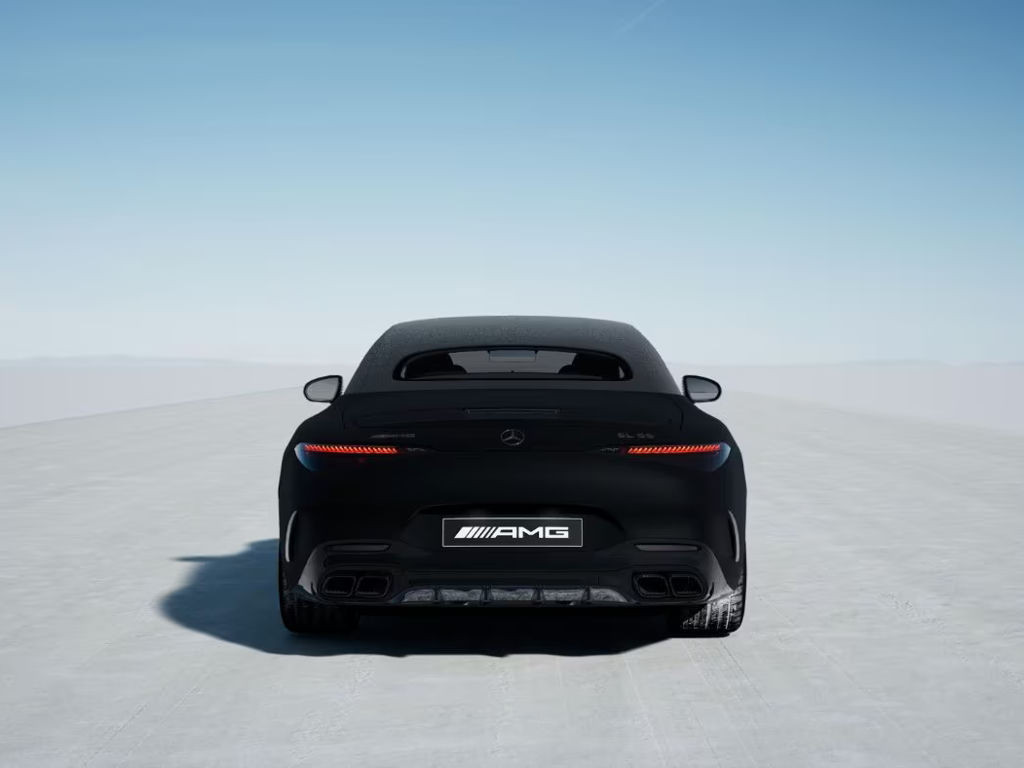 Mercedes-Benz SL-Klasse