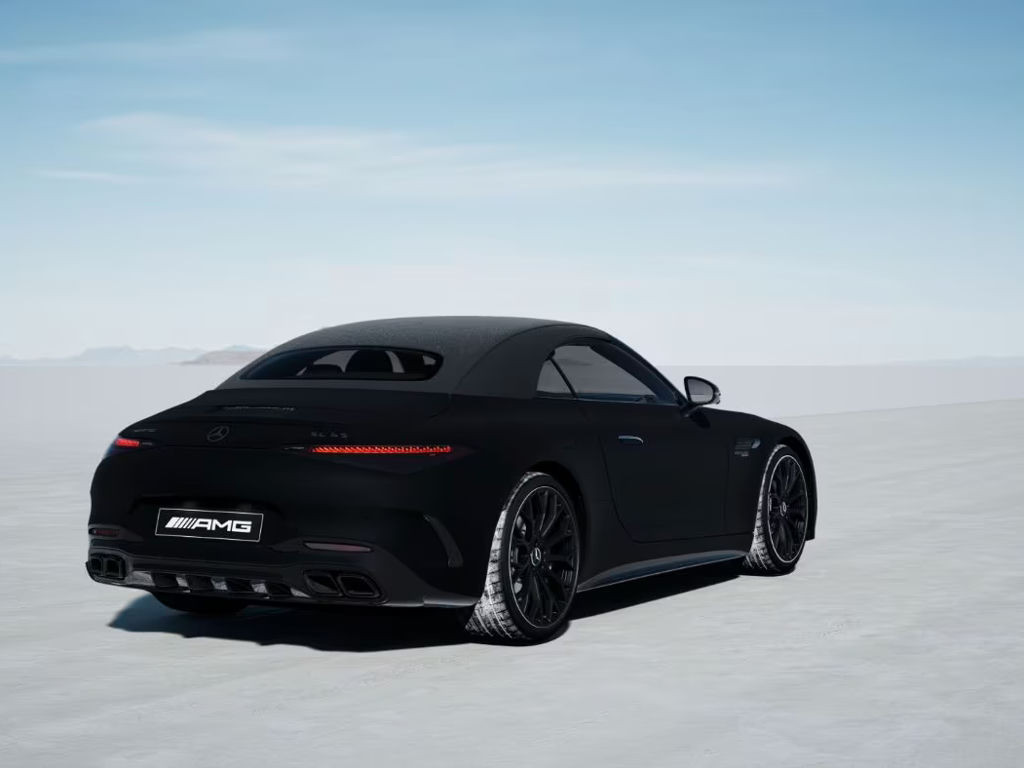 Mercedes-Benz SL-Klasse