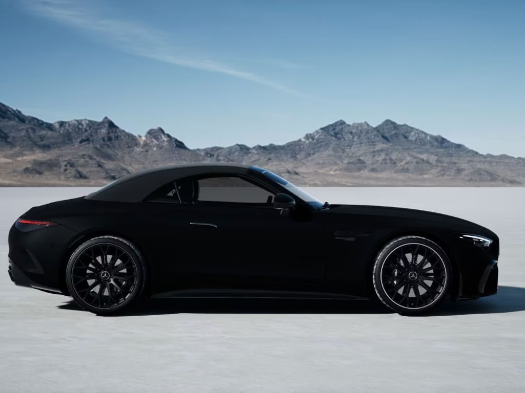 Mercedes-Benz SL-Klasse