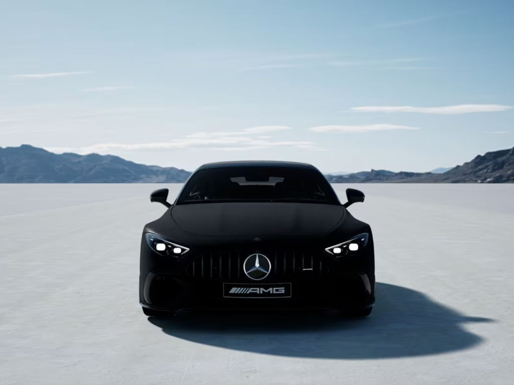 Mercedes-Benz SL-Klasse