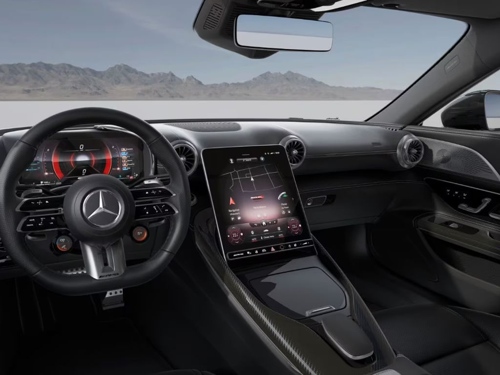 Mercedes-Benz SL-Klasse