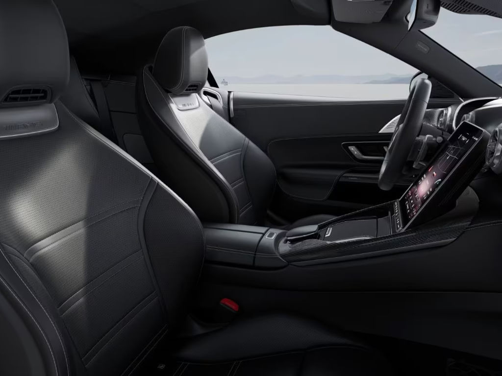 Mercedes-Benz SL-Klasse