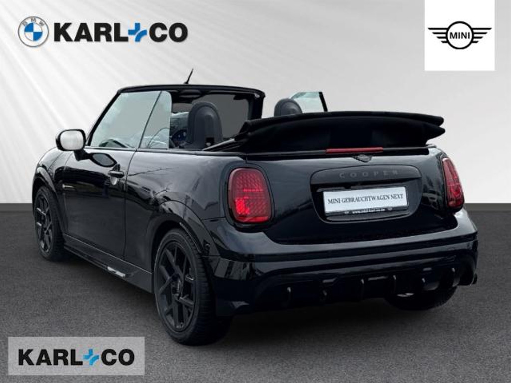 Mini Cooper Cabrio