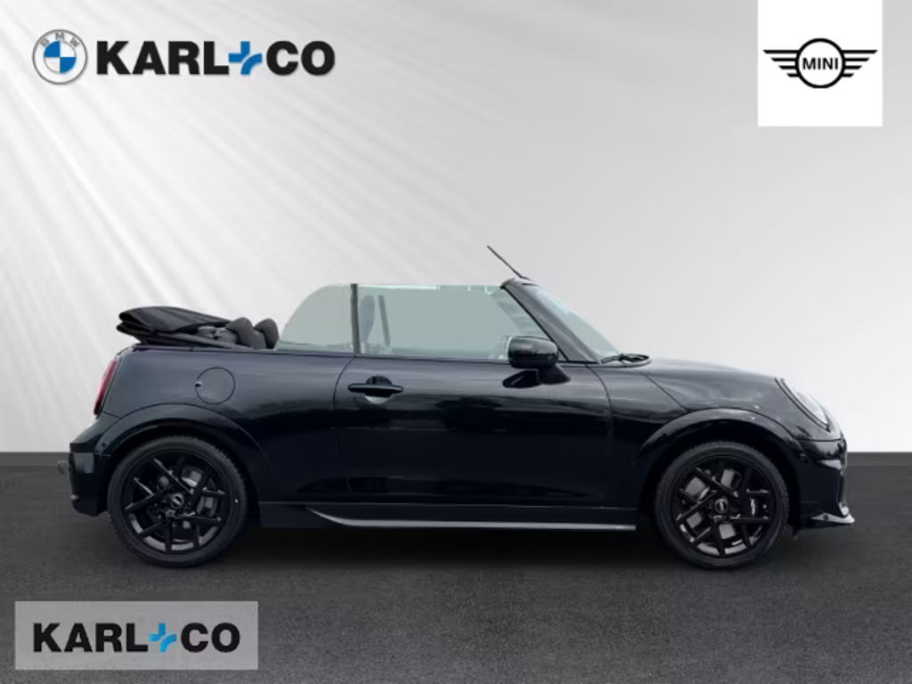Mini Cooper Cabrio
