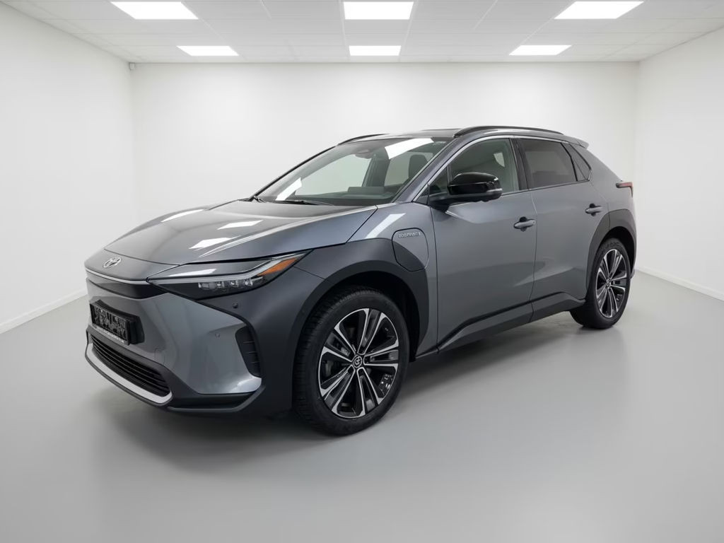 Toyota bZ4X Voorwielaandrijving