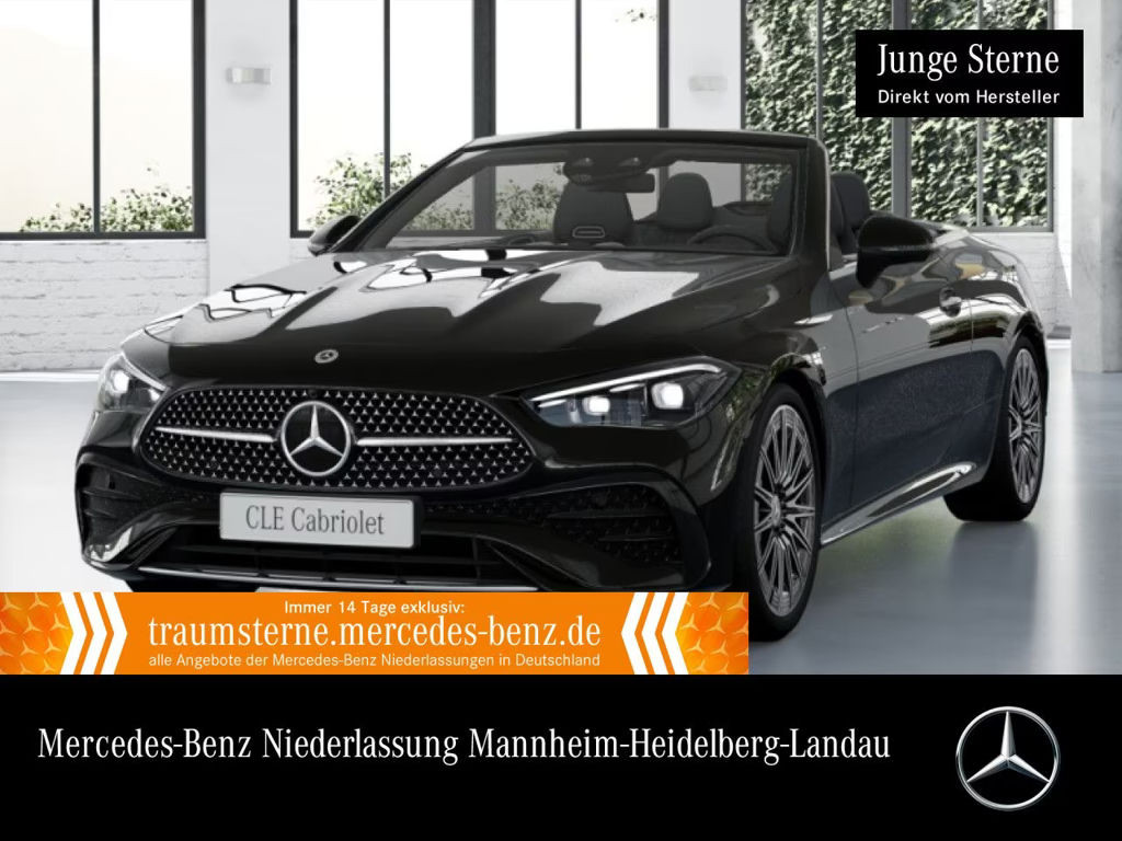 Mercedes-Benz CL CLE 300 4MATIC AMG Line