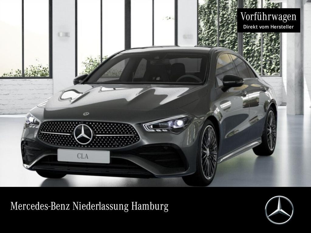 Mercedes-Benz CLA-Klasse CLA 180 AMG Line