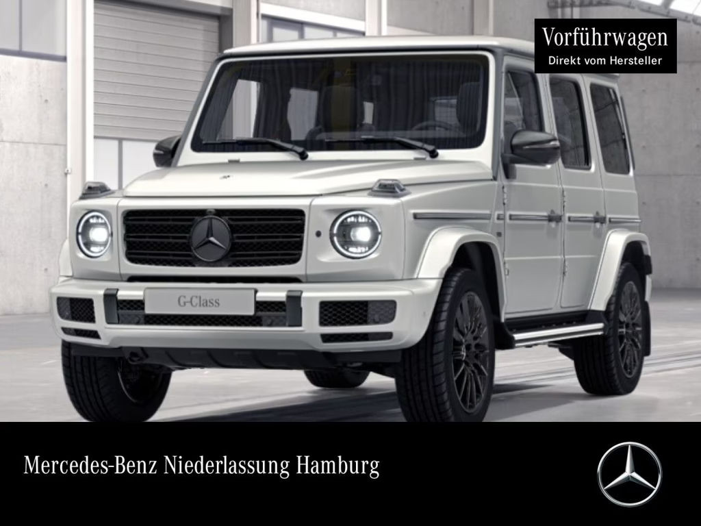 Mercedes-Benz G-Klasse G 500 AMG Line