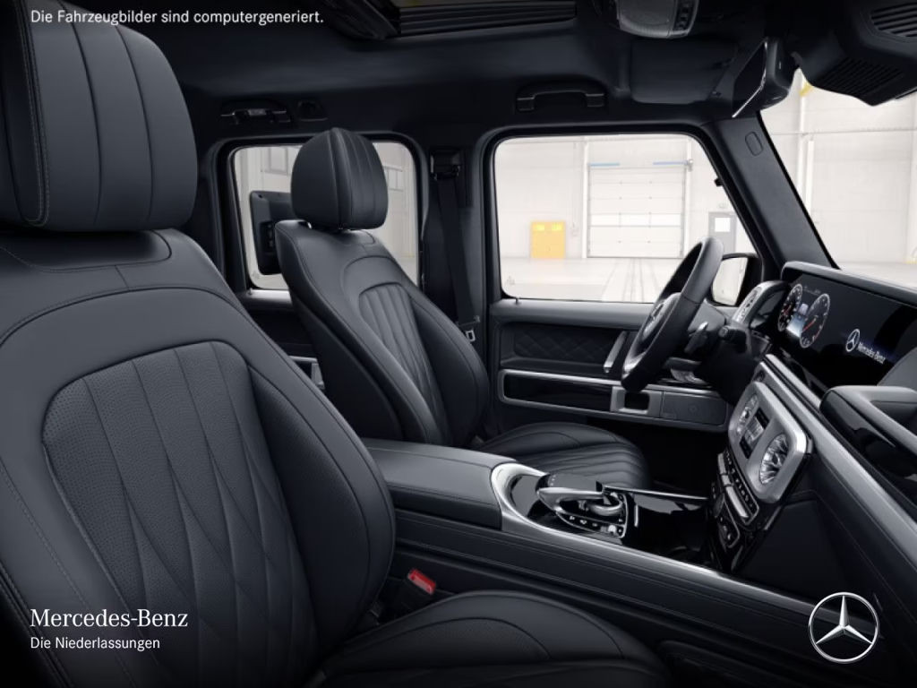 Mercedes-Benz G-Klasse