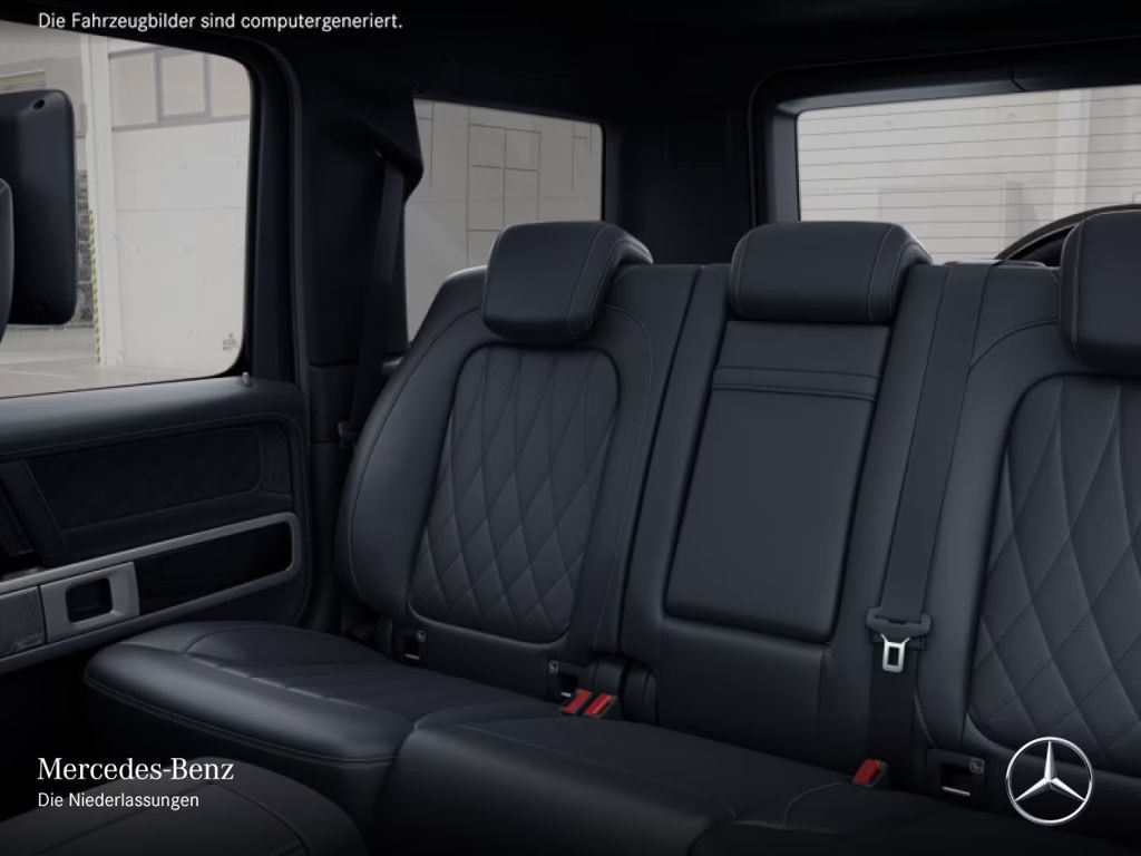 Mercedes-Benz G-Klasse