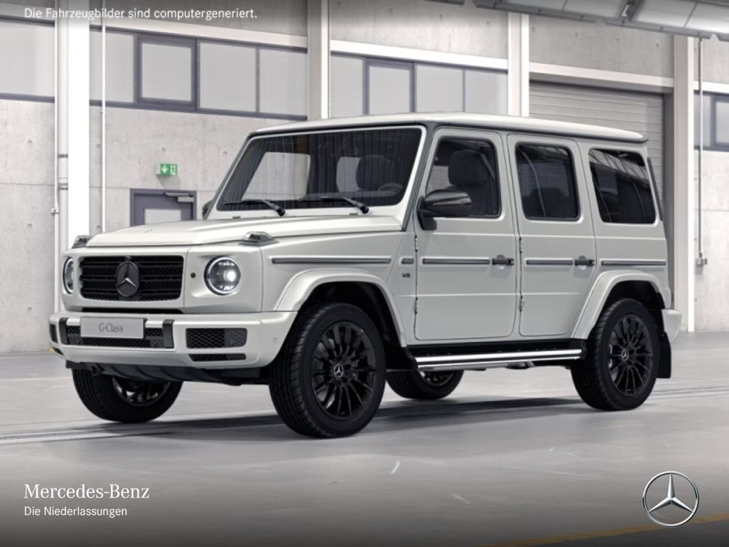 Mercedes-Benz G-Klasse