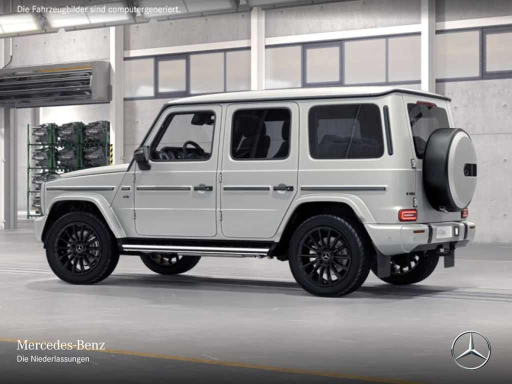 Mercedes-Benz G-Klasse